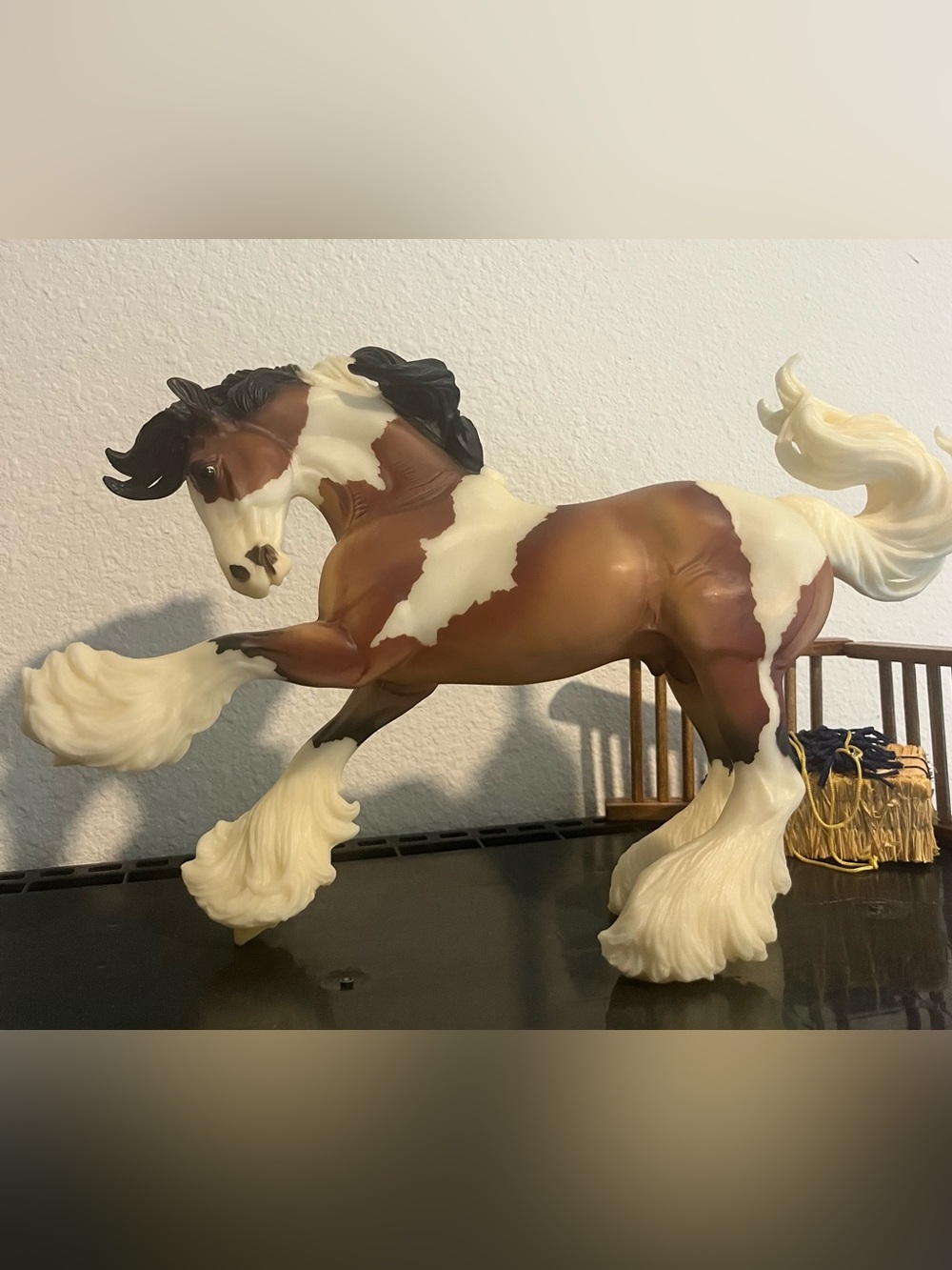 Breyer Gypsy Vanner